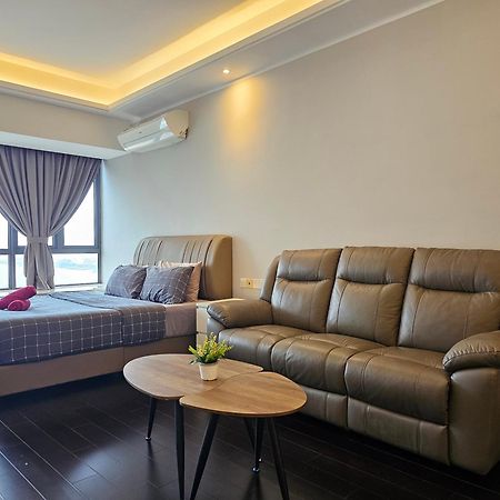 R&F Princess Cove Jb Apartment Suites By Sc Homestay Johor Bahru Exterior foto