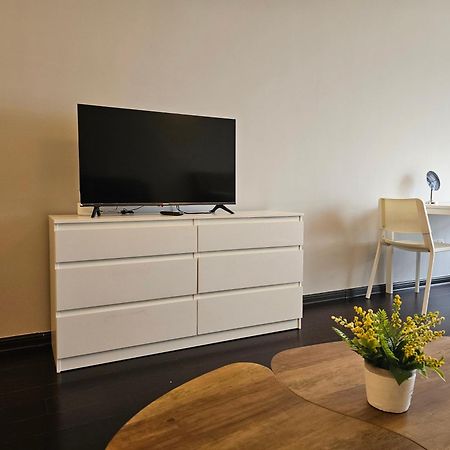 R&F Princess Cove Jb Apartment Suites By Sc Homestay Johor Bahru Exterior foto
