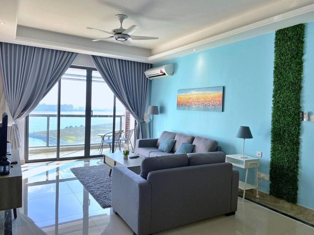 R&F Princess Cove Jb Apartment Suites By Sc Homestay Johor Bahru Exterior foto