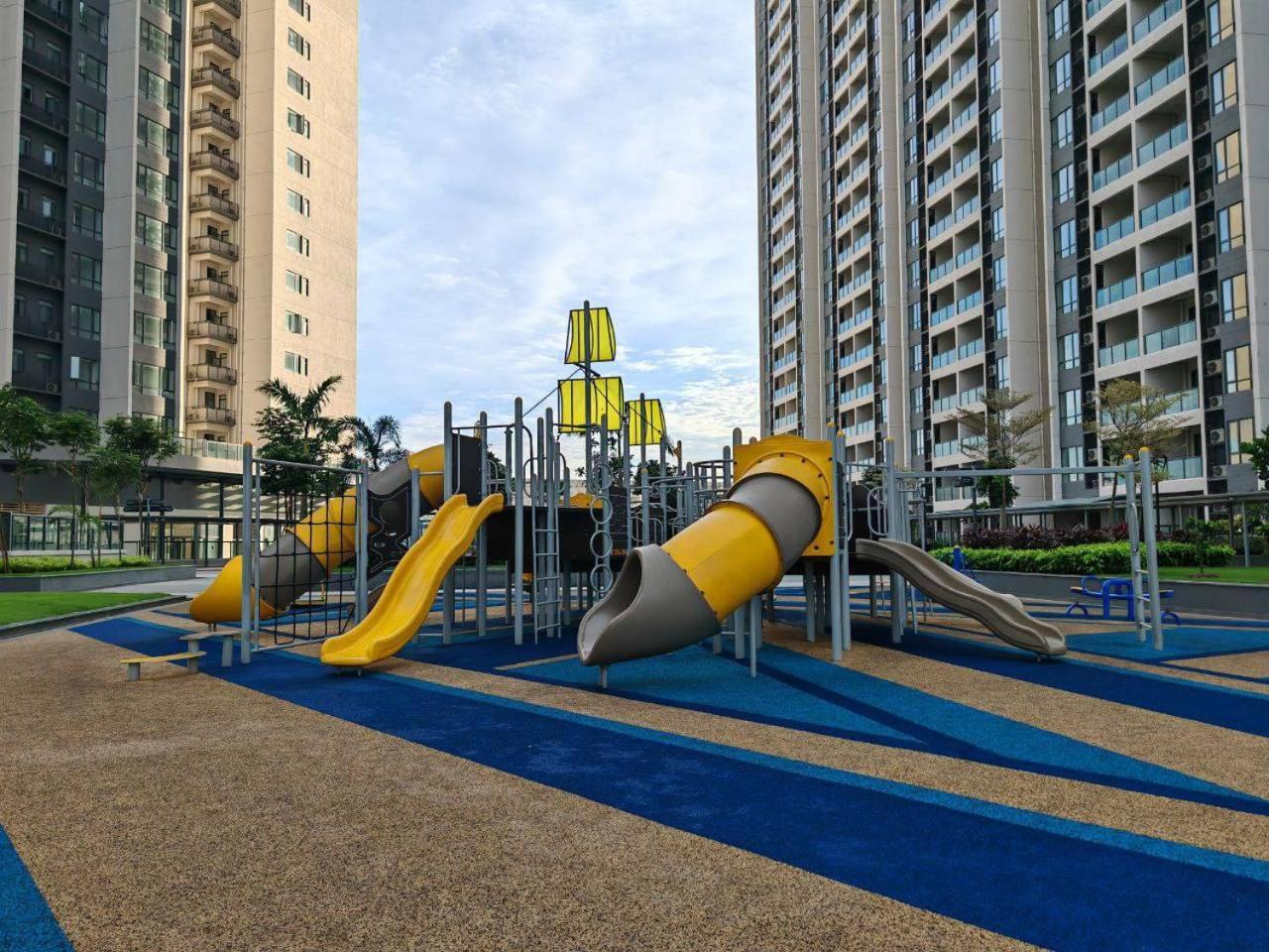 R&F Princess Cove Jb Apartment Suites By Sc Homestay Johor Bahru Exterior foto