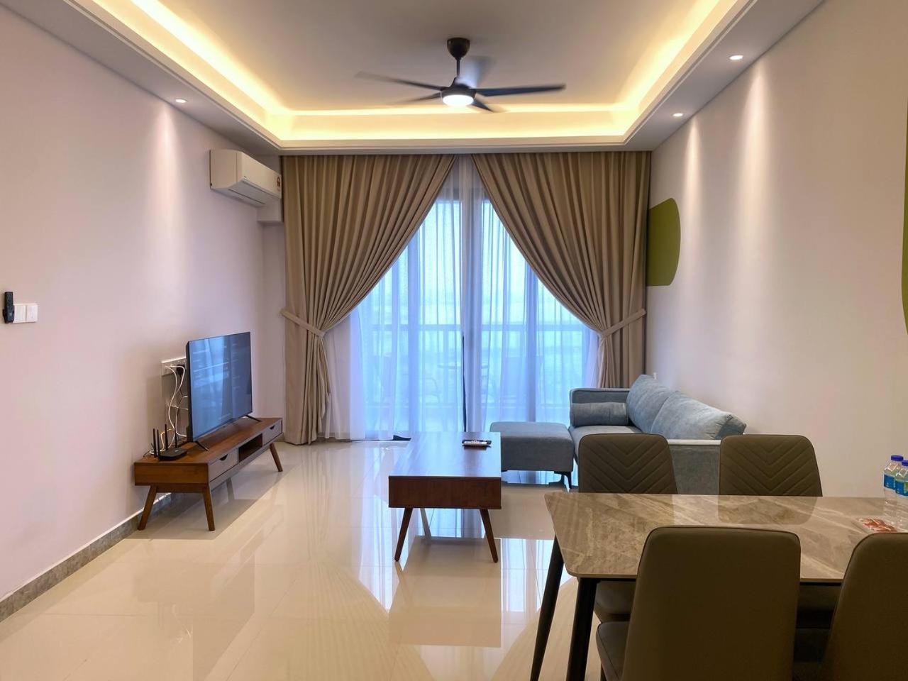 R&F Princess Cove Jb Apartment Suites By Sc Homestay Johor Bahru Exterior foto