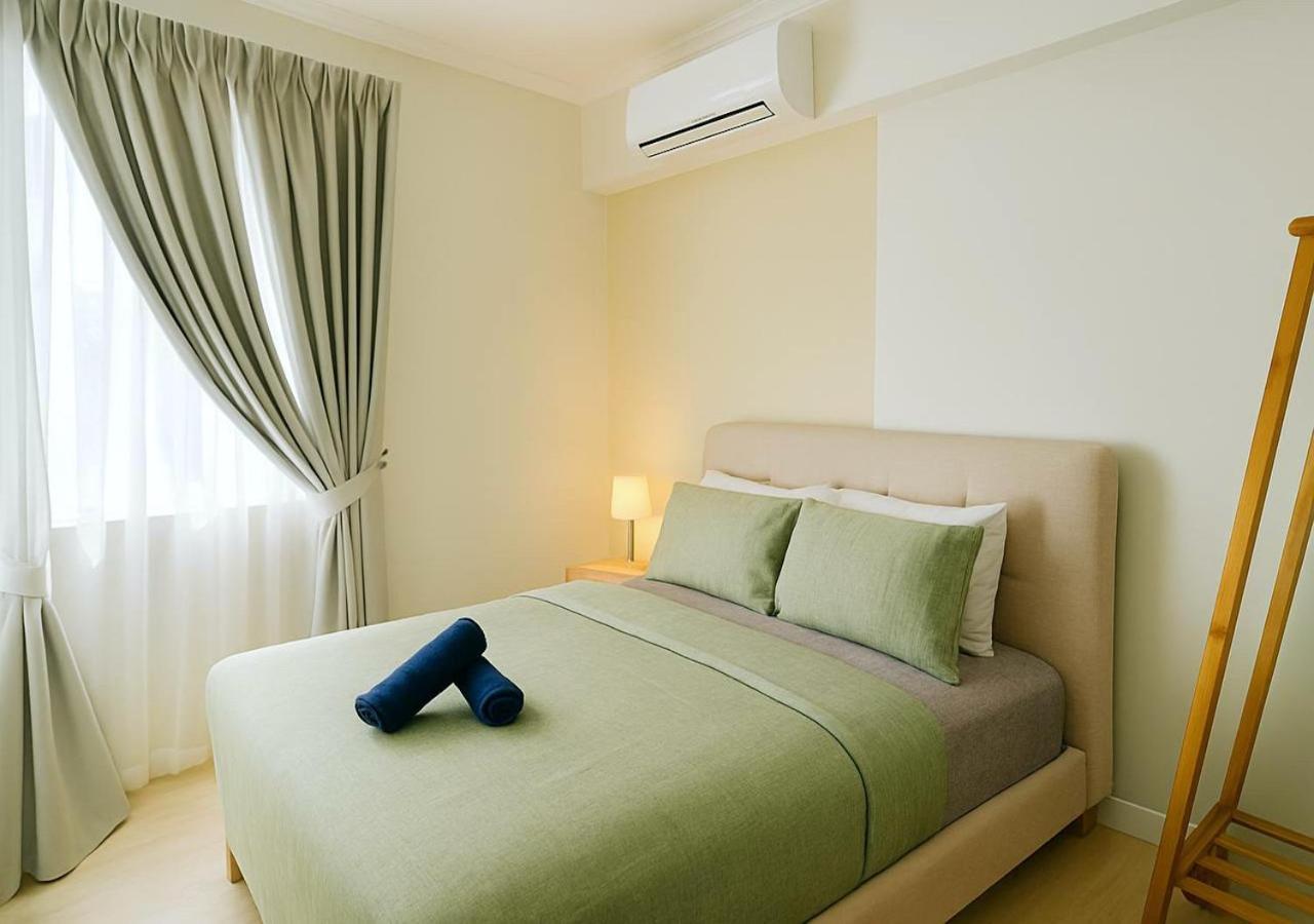 R&F Princess Cove Jb Apartment Suites By Sc Homestay Johor Bahru Exterior foto
