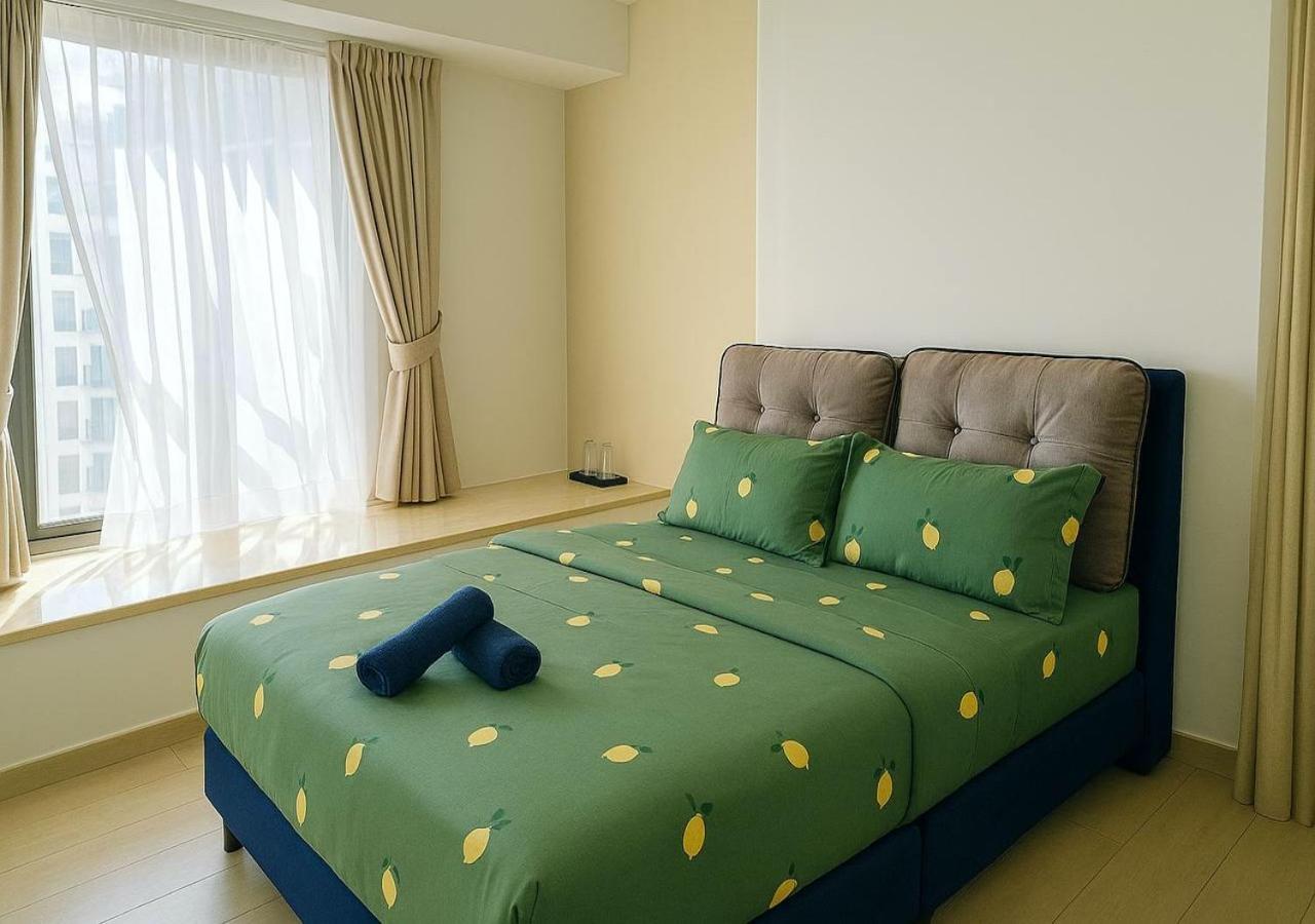 R&F Princess Cove Jb Apartment Suites By Sc Homestay Johor Bahru Exterior foto