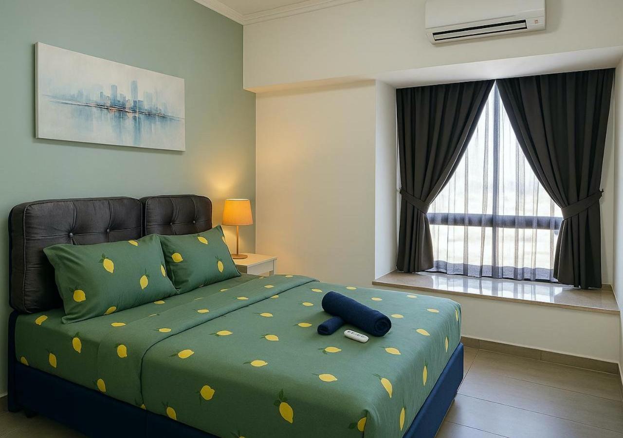 R&F Princess Cove Jb Apartment Suites By Sc Homestay Johor Bahru Exterior foto